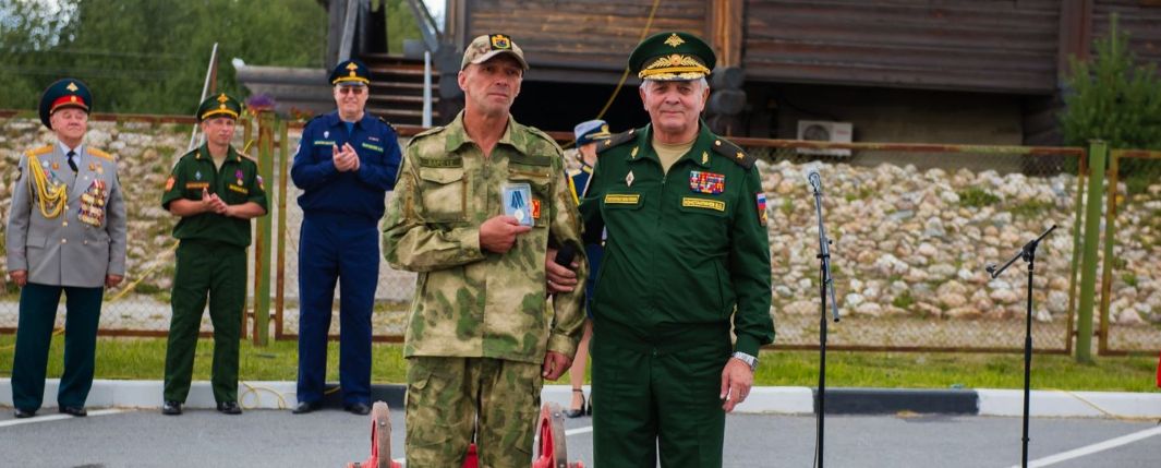 Константин огиенко генерал фото
