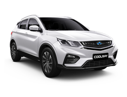 Шумоизоляция Geely Coolray / Джили Кулрей