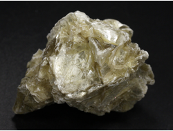 Мусковит, необработанный "дикий" образец, Бразилия (50*40*30 мм, 54 г) №36384