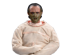 Ганнибал Лектер ("Молчание ягнят", Энтони Хопкинс) - Коллекционная ФИГУРКА 1/12 Hannibal (ZT002) - ZEUS TOYS