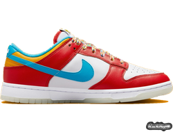 Nike Dunk Low Fruity Pebbles x Lebron James (35-45)