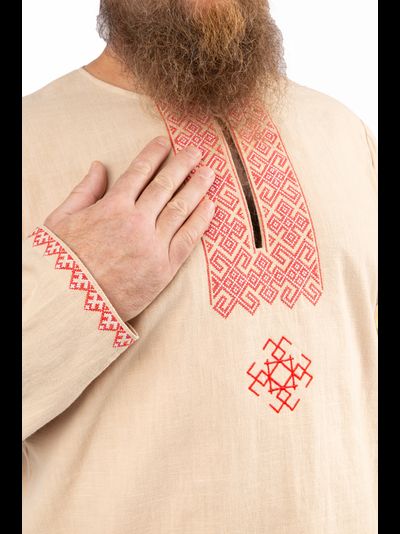 Рубаха  &quot;Род и Предки&quot; (модификация 3)