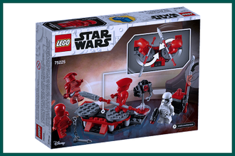 Lego Star Wars 75225 Elite Praetorian Guard Battle Pack 2019