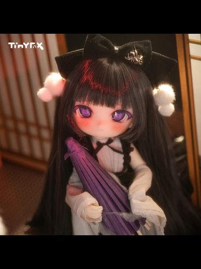 Кукла tinyfox 1/6 Arachne Angel body