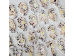 Свечи ручной работы №3