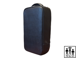 Макивара для отработки ударов ногами натуральная кожа