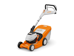 АККУМУЛЯТОРНАЯ ГАЗОНОКОСИЛКА STIHL RMA 443 PV без акб и з/у