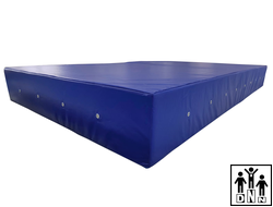 зона приземления боулдеринг