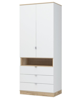 ШК 3Я 900 Шкаф двухстворчатый