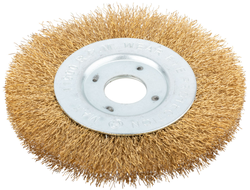 Корщетка-колесо (125 мм) для УШМ FIT IT 39065
