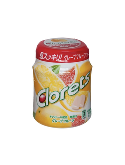 Жевательная резинка Clorets XP Grapefruit Mint Bottle (140 г)