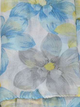 Палантин "Мультиколор-15 "