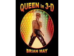 Queen in 3-D Brian May Book ИНОСТРАННЫЕ КНИГИ