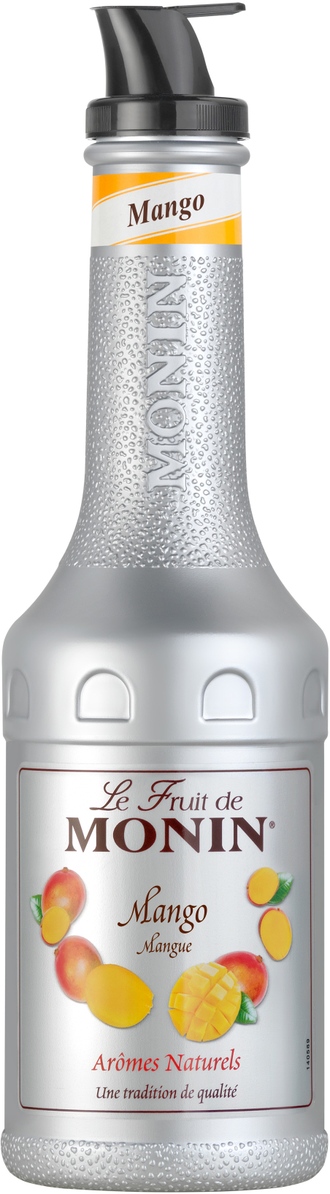 Основа для напитков (пюре) 1 л. Монин в ассортименте