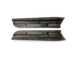 ТОЗ-34 приклад и цевье бук (темный)