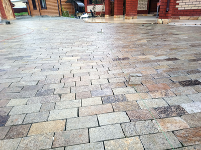 Гранит - серый Карталинский