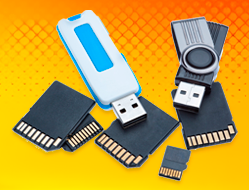 Карты памяти, Usb флешки