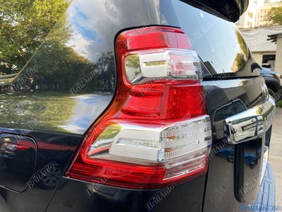 Рестайлинг Toyota Land Cruiser PRADO 150 из 2009-2013 в 2017 год