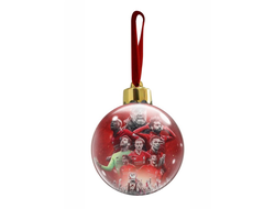 Новогодний ёлочный шар Ливерпуль, Liverpool FC №3