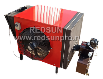 Redsun Heat 30