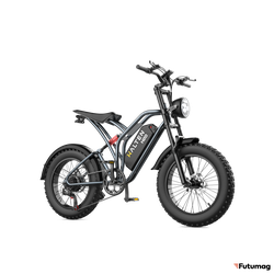 Электровелосипед Halten H20