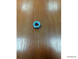 Гайка М8*1,25*6,5 шаровых опор ВАЗ (кл.прочн.8)БелЗАН цена за 50 шт.