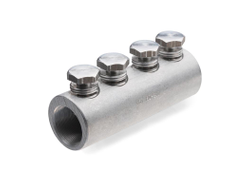 Соединитель болтовой 4СБ-150/240 с рядным расположением болтов