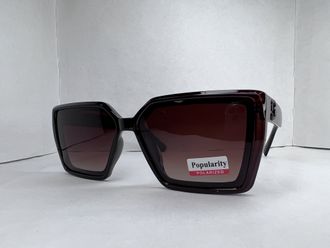 ОЧКИ СОЛНЦЕЗАЩИТНЫЕ POPULARITY  POLARIZED 7917 C2 58-15-140