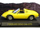 Журнал с моделью &quot;Ferrari Collection&quot; №7. Феррари DINO 246 GTS