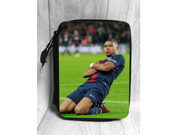 Пенал Kylian Mbappe Lottin, Килиан Мбаппе Лоттен №10