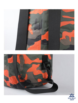 ГермоМешок 20л Waterproof bag с 2плеч.лямкой