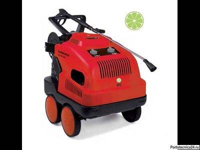 Мойка Высокого Давления Portotecnica UNIVERSE-H D1813P T с нагревом воды