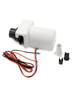 Насос мацераторный для электрических унитазов Seaflo 12В