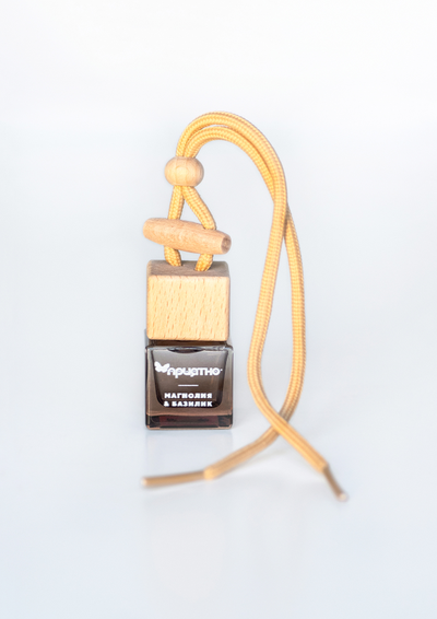 Автопарфюм "Магнолия | Базилик"