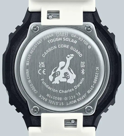 Часы Casio G-Shock GA-B2100CD-1A7