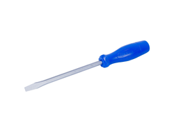 Отвертка шлицевая Slotted 8,0 мм, 150 мм, силовая, пластиковая ручка KING TONY 14820806