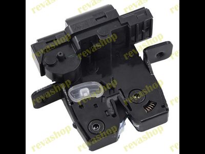 Замок багажника  Nissan Qashqai Micra Tiida