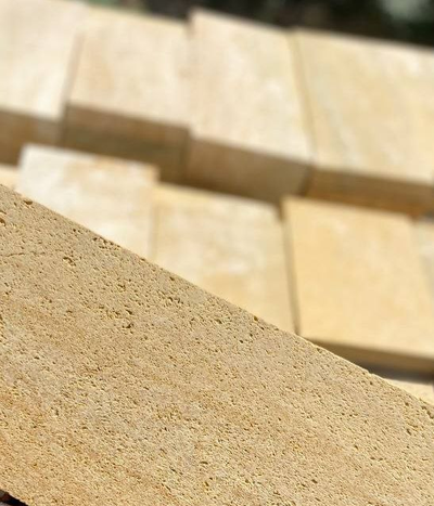 Ракушечник Дербентский жёлтый