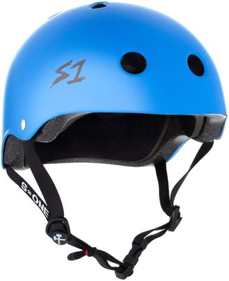 Купить защитный шлем S1 (BLUE) в Иркутске