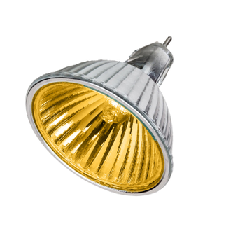 Галогенная лампа Muller Licht HLRG-550FG Goldlite 50w 12v GU5.3 EXN/C