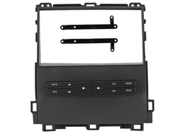 Рамка для TOYOTA Land Cruiser Prado-120, LEXUS GX470, 9" (тип3 авто с оригинальным дисплеем) (Incar RTY-FC183) 22-1540