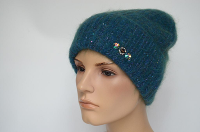 Шапка Vizio 8070 CRYO фиолетовая