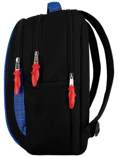 Универсальный дорожный рюкзак для путешествий Optimum City 3 RL, голубой бамбук