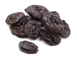 Чернослив без косточки крупный, 200 гр