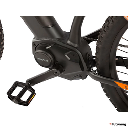 Электровелосипед Sporto Hydra зеленый