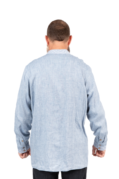 Деловая сорочка "Здрава"