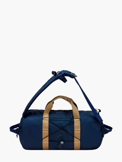 Elliker Whest Duffle Bag Backpack 32L Navy Детали 2