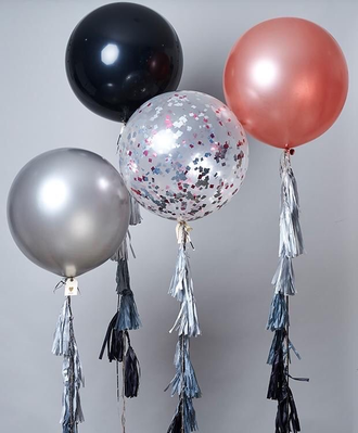 самые большие воздушные шары краснодар