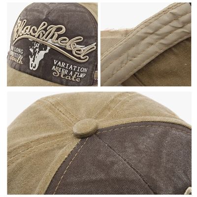 Бейсболка Black Rebel