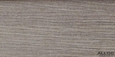 Плинтус напольный Alloc Дуб Воларе 4582 2.4 м высота 60 мм МДФ